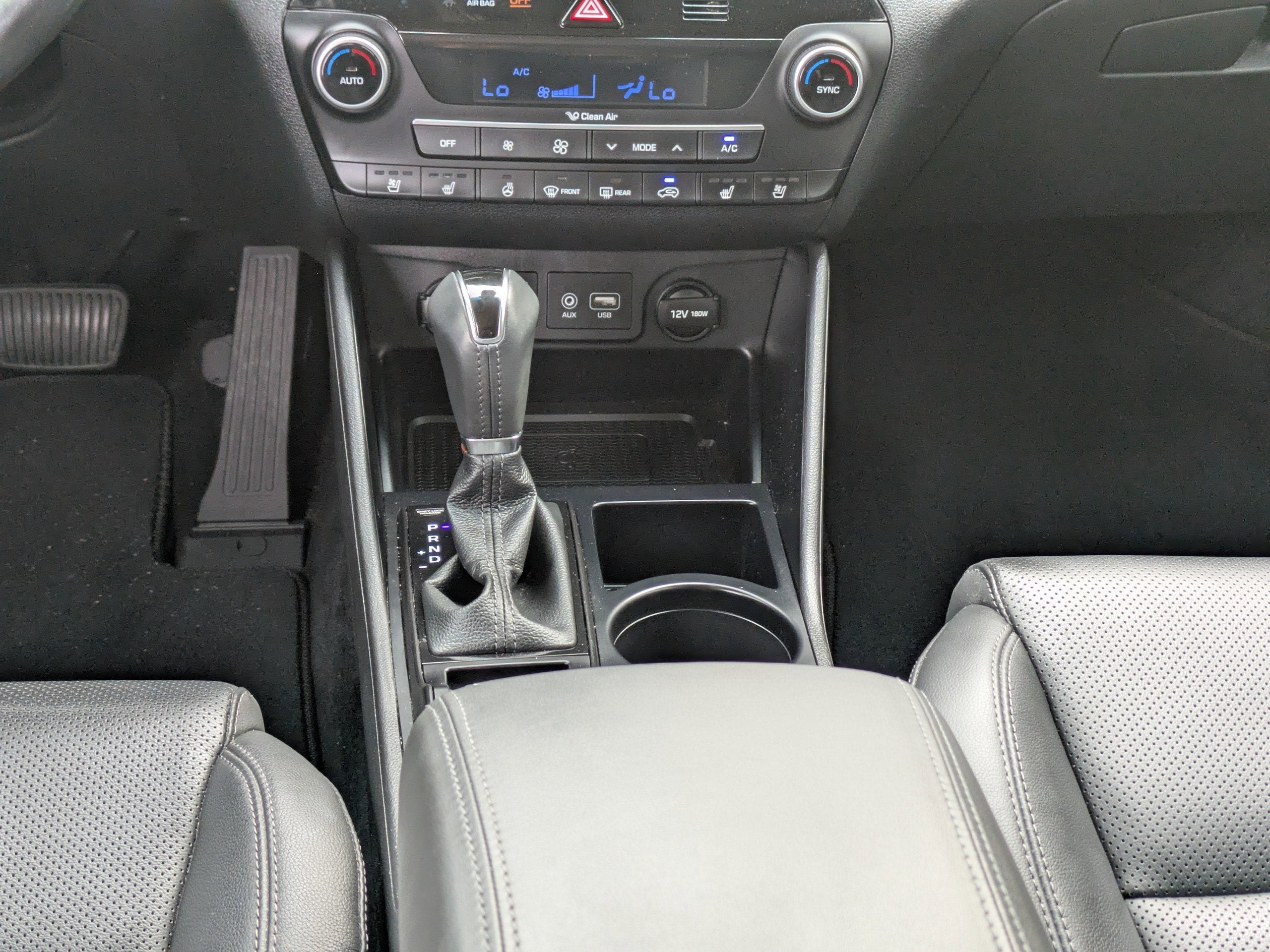 2021 Hyundai TUCSON Ultimate