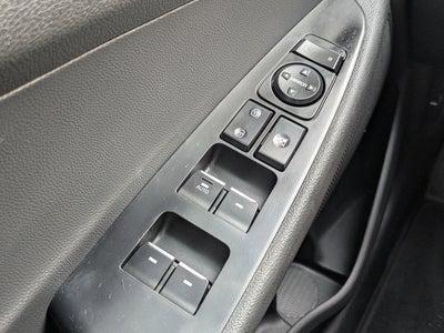 2021 Hyundai TUCSON Ultimate