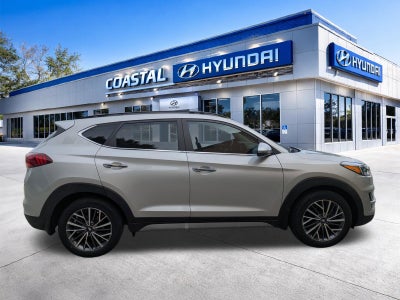 2021 Hyundai TUCSON Ultimate