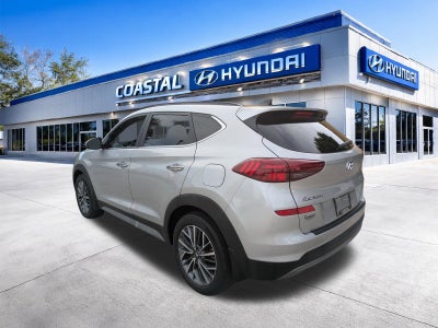 2021 Hyundai TUCSON Ultimate