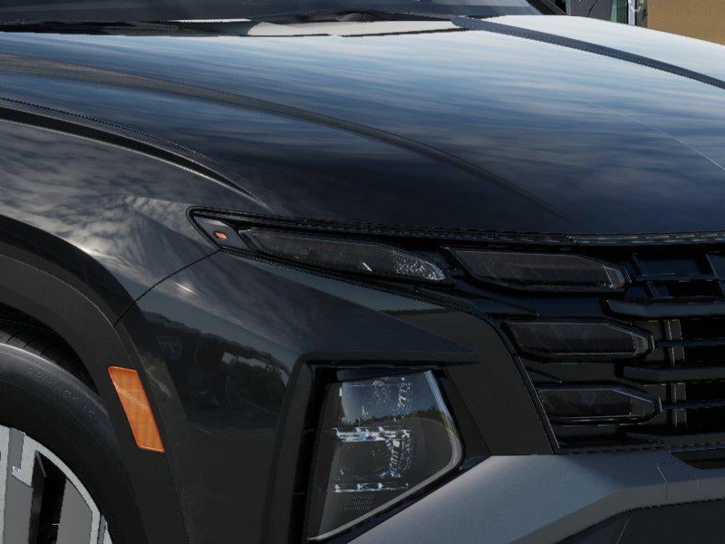 2026 Hyundai TUCSON HYBRID SE