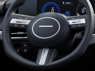2026 Hyundai TUCSON HYBRID SE