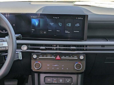 2026 Hyundai TUCSON HYBRID SE