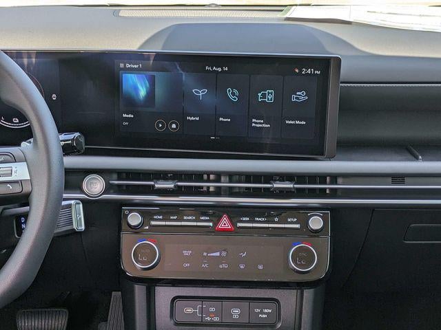 2026 Hyundai TUCSON HYBRID SE