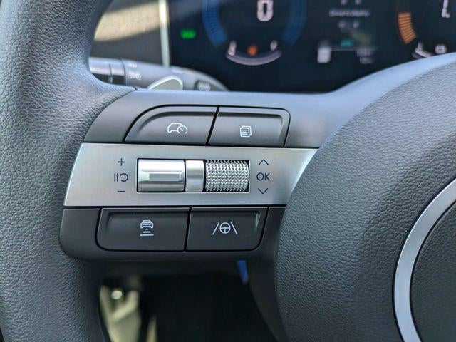 2026 Hyundai TUCSON HYBRID SE