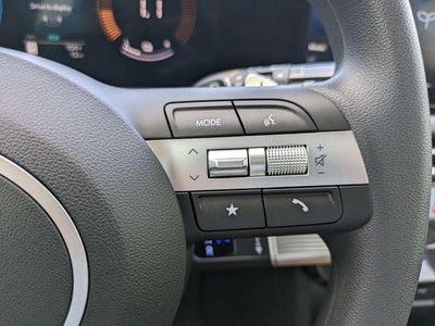 2026 Hyundai TUCSON HYBRID SE