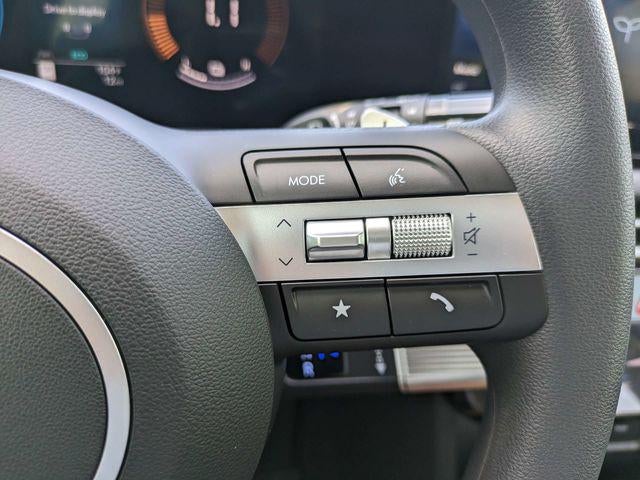 2026 Hyundai TUCSON HYBRID SE
