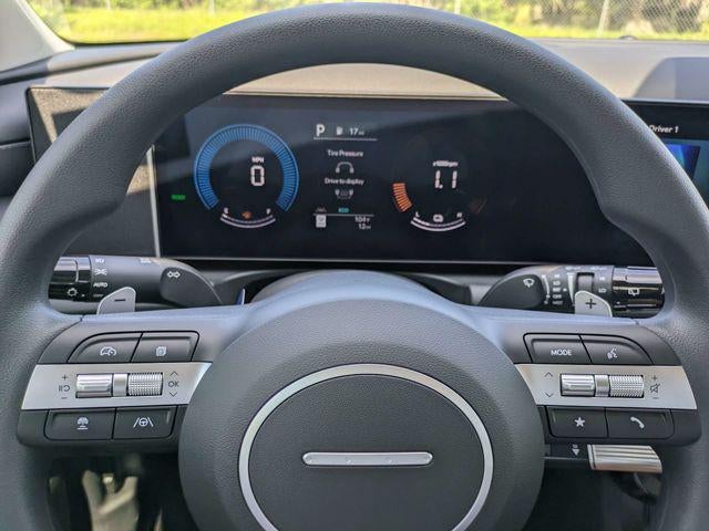 2026 Hyundai TUCSON HYBRID SE