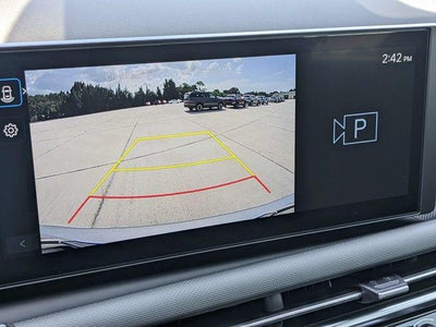 2026 Hyundai TUCSON HYBRID SE
