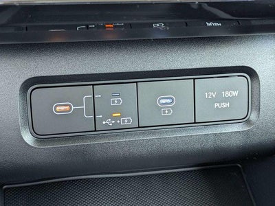2026 Hyundai TUCSON HYBRID SE