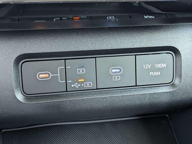 2026 Hyundai TUCSON HYBRID SE