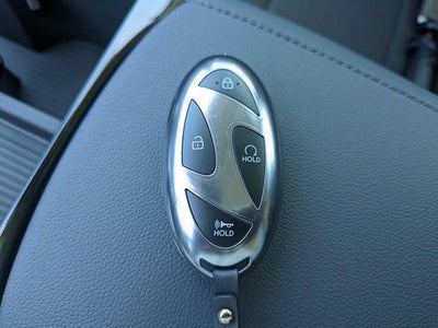 2026 Hyundai TUCSON HYBRID SE