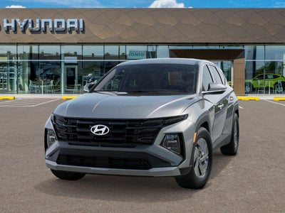 2026 Hyundai TUCSON HYBRID SE