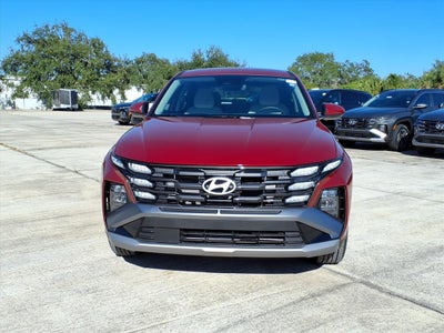 2026 Hyundai TUCSON HYBRID Blue SE