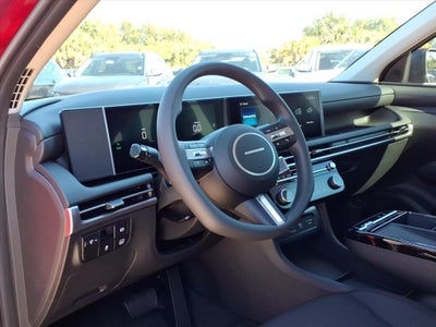 2026 Hyundai TUCSON HYBRID Blue SE