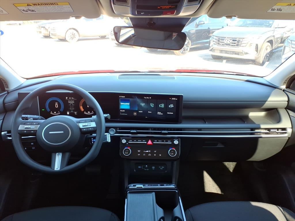 2026 Hyundai TUCSON HYBRID Blue SE