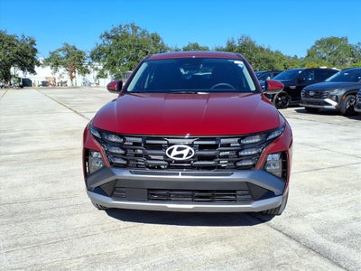 2026 Hyundai TUCSON HYBRID Blue SE