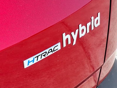 2026 Hyundai TUCSON HYBRID Blue SE