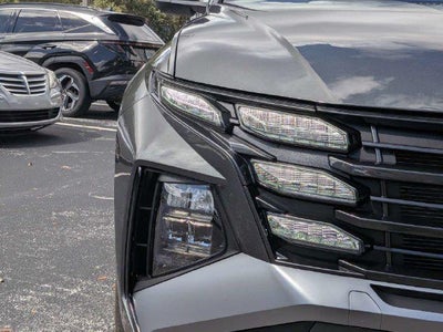 2026 Hyundai TUCSON HYBRID Blue SE