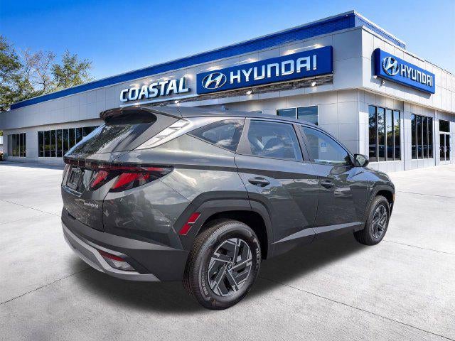 2026 Hyundai TUCSON HYBRID Blue SE