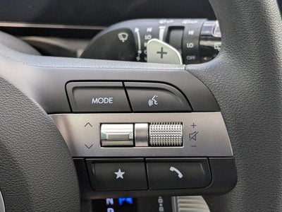 2026 Hyundai TUCSON HYBRID SEL