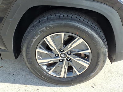 2023 Hyundai TUCSON HYBRID Blue CERTIFIED