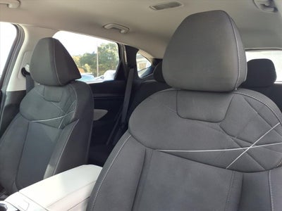 2023 Hyundai TUCSON HYBRID Blue CERTIFIED