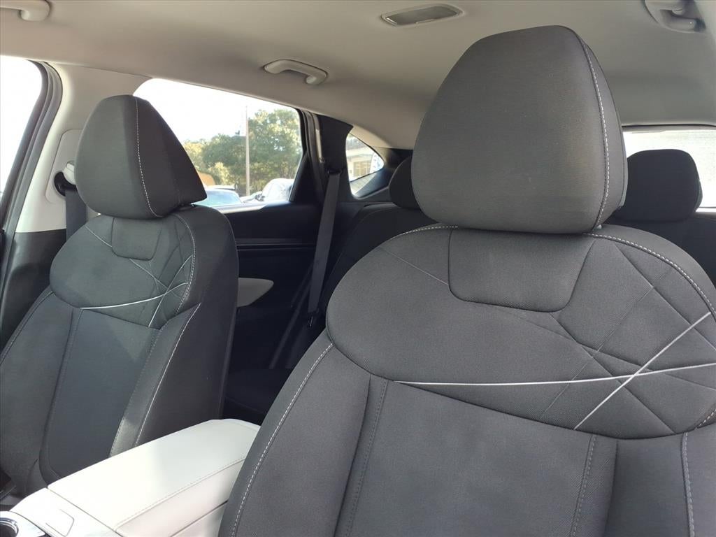 2023 Hyundai TUCSON HYBRID Blue CERTIFIED