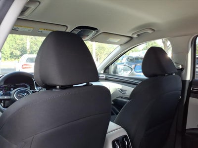 2023 Hyundai TUCSON HYBRID Blue CERTIFIED