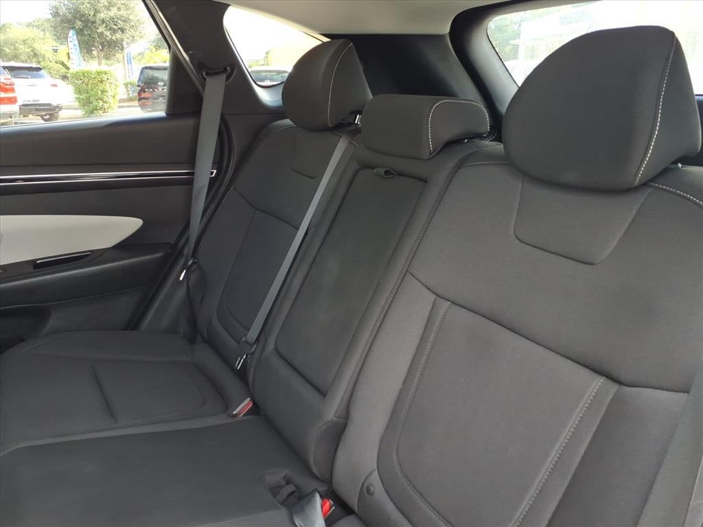 2023 Hyundai TUCSON HYBRID Blue CERTIFIED