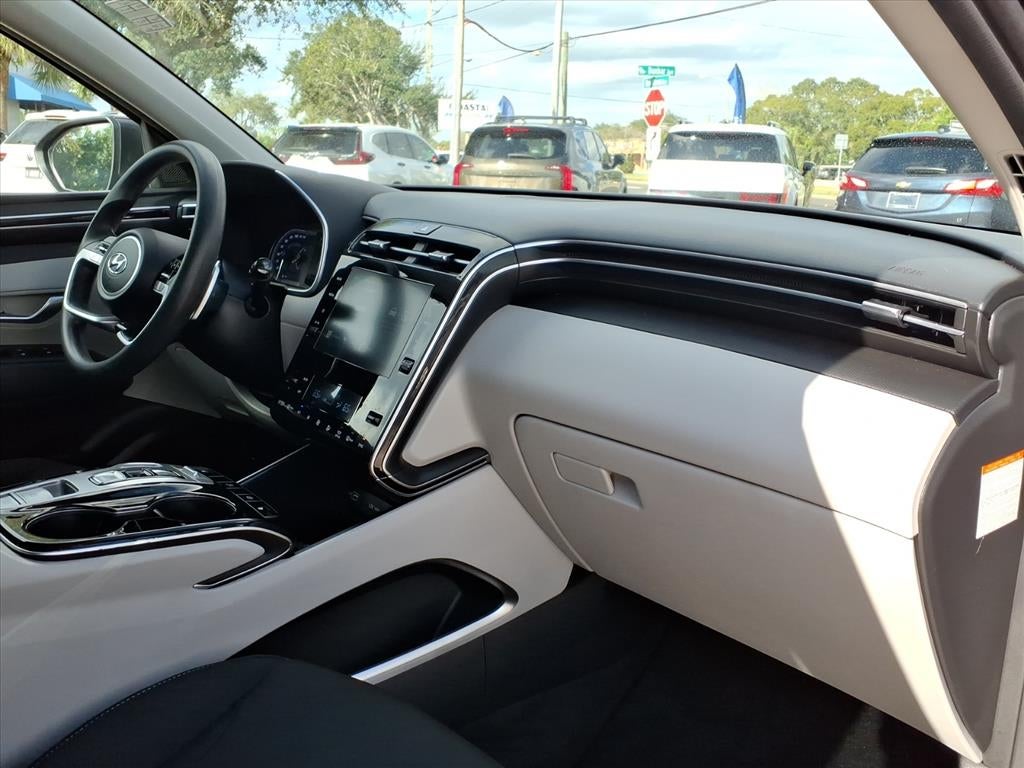 2023 Hyundai TUCSON HYBRID Blue CERTIFIED