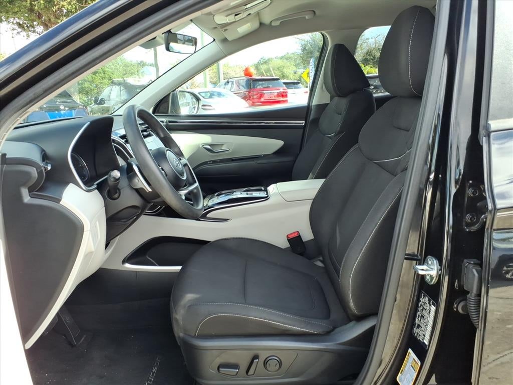 2023 Hyundai TUCSON HYBRID Blue CERTIFIED