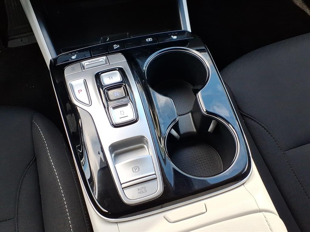 2023 Hyundai TUCSON HYBRID Blue CERTIFIED