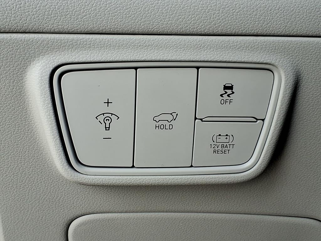 2023 Hyundai TUCSON HYBRID Blue CERTIFIED