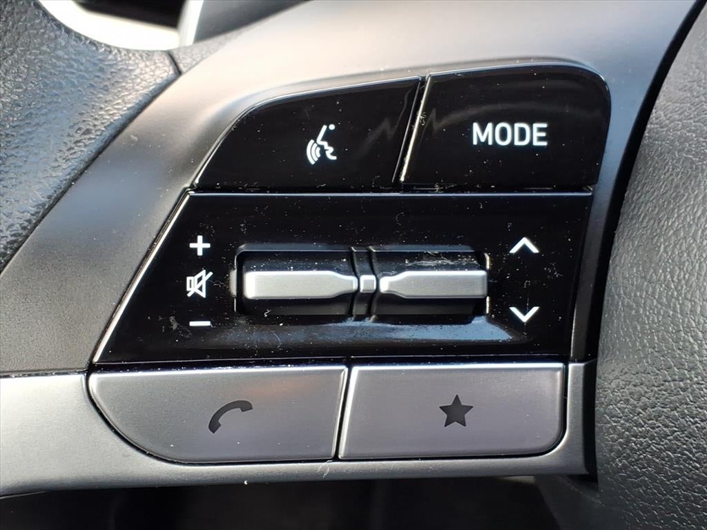 2023 Hyundai TUCSON HYBRID Blue CERTIFIED