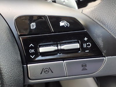 2023 Hyundai TUCSON HYBRID Blue CERTIFIED