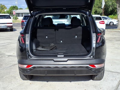 2023 Hyundai TUCSON HYBRID Blue CERTIFIED