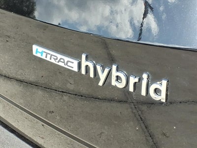 2023 Hyundai TUCSON HYBRID Blue CERTIFIED