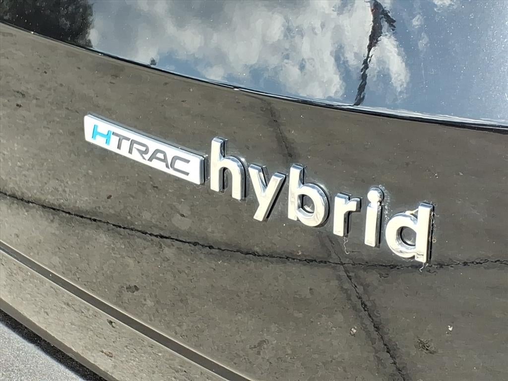 2023 Hyundai TUCSON HYBRID Blue CERTIFIED