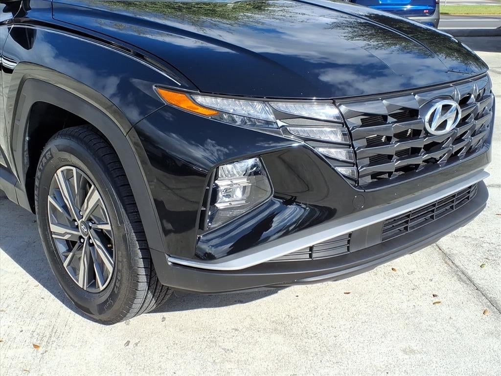 2023 Hyundai TUCSON HYBRID Blue CERTIFIED