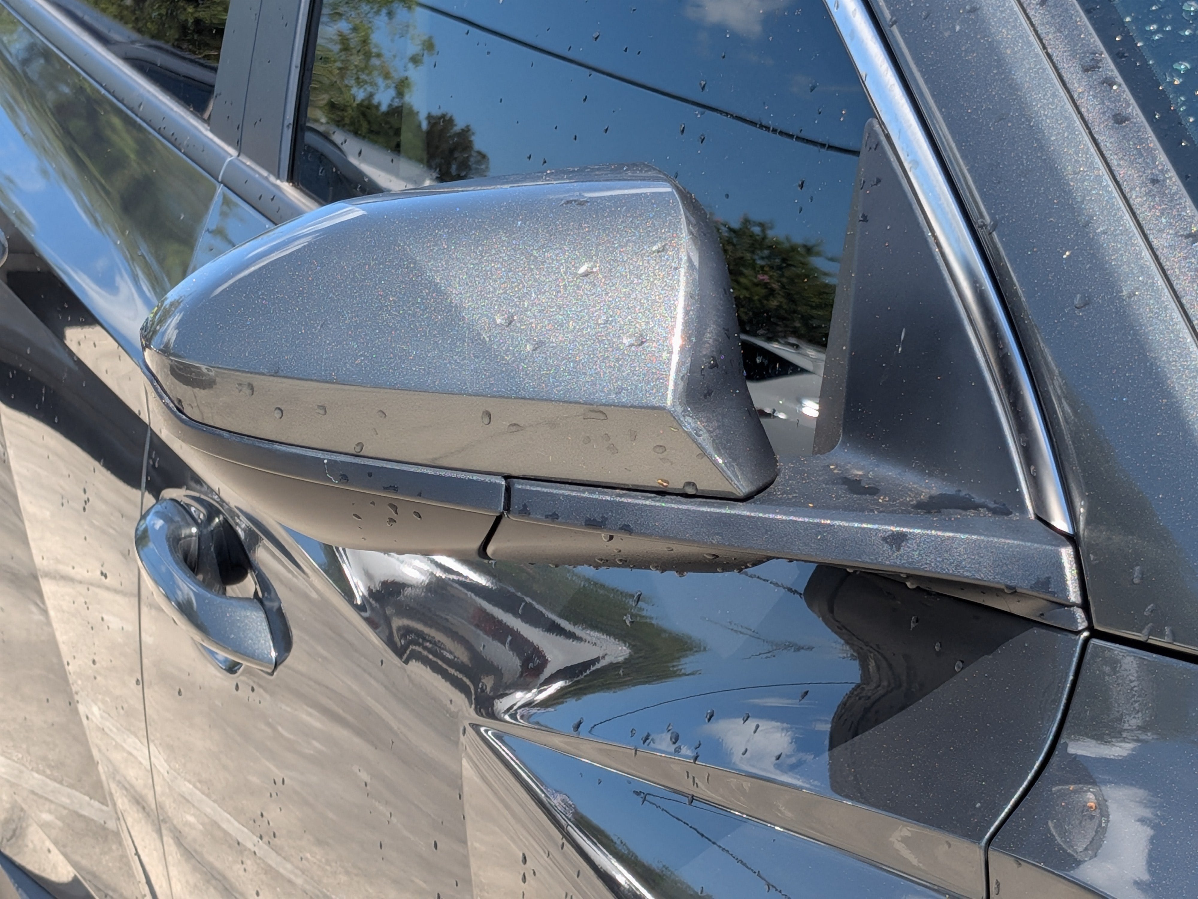 2024 Hyundai TUCSON HYBRID Blue