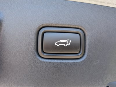 2024 Hyundai TUCSON HYBRID Blue