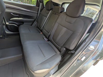 2024 Hyundai TUCSON HYBRID Blue