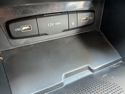 2024 Hyundai TUCSON HYBRID Blue