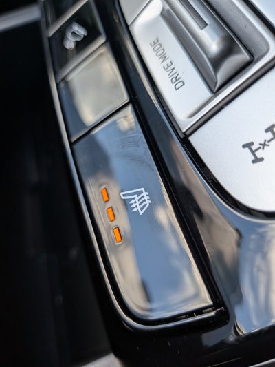 2024 Hyundai TUCSON HYBRID Blue