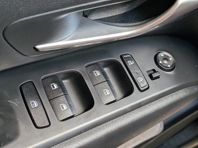 2024 Hyundai TUCSON HYBRID Blue
