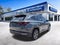 2024 Hyundai TUCSON HYBRID Blue