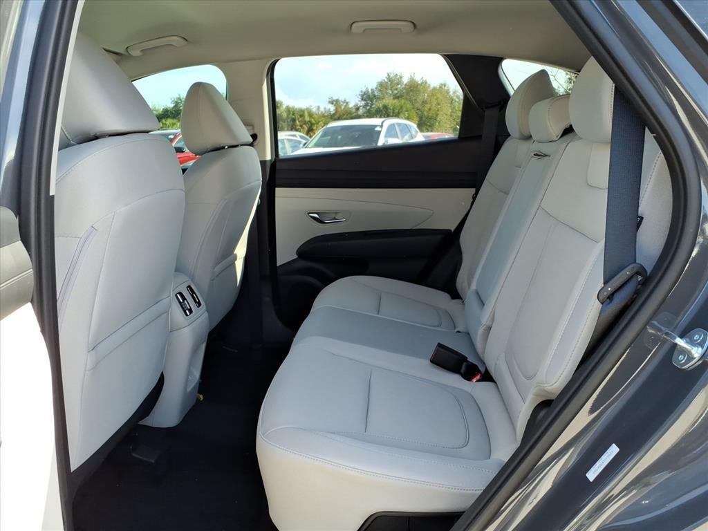 2026 Hyundai TUCSON HYBRID SEL