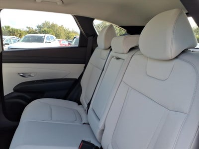 2026 Hyundai TUCSON HYBRID SEL