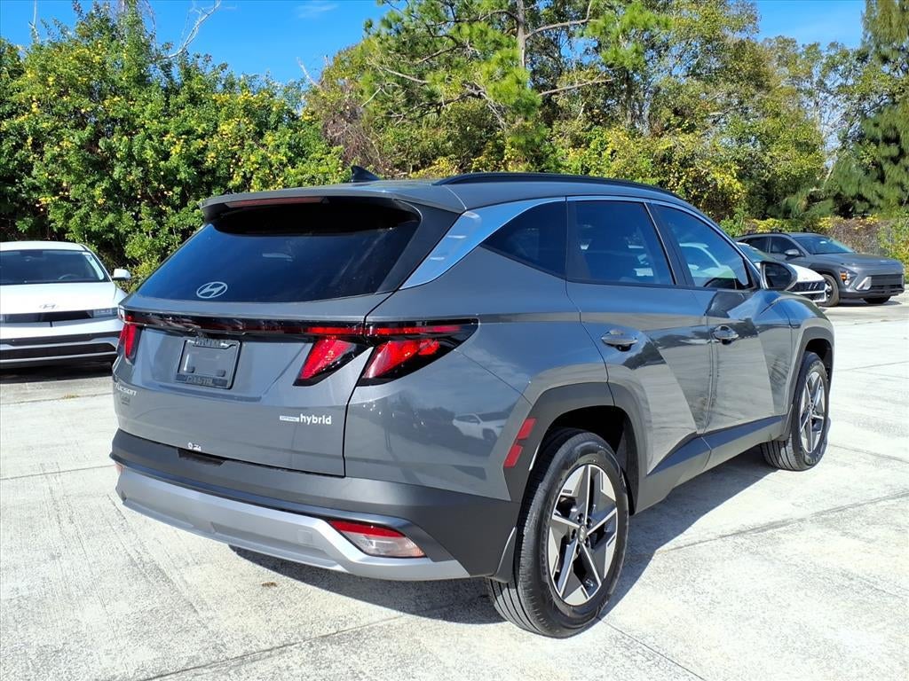 2026 Hyundai TUCSON HYBRID SEL